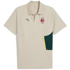 AC Milan Pumatech Polo / Soccer New