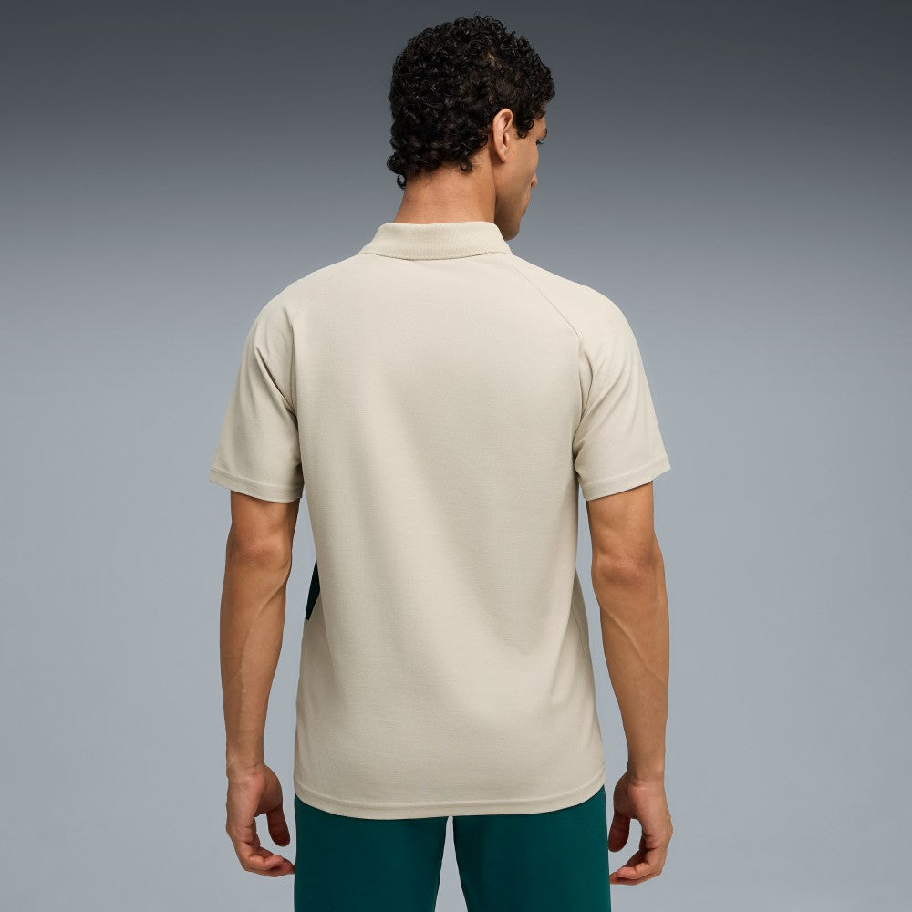 AC Milan Pumatech Polo / Soccer New