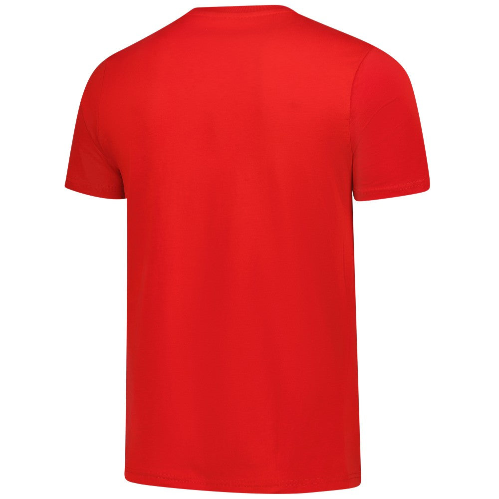 AC Milan 2025/26 King Logo T-Shirt / Soccer Outlet