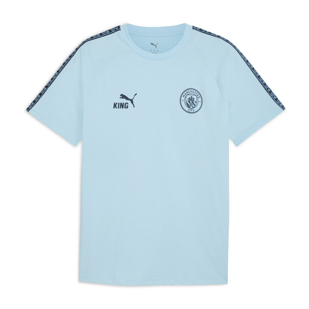 Manchester City King T-Shirt / Soccer Discount