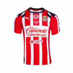 Chivas 2025/26 Home Jersey / Soccer Outlet