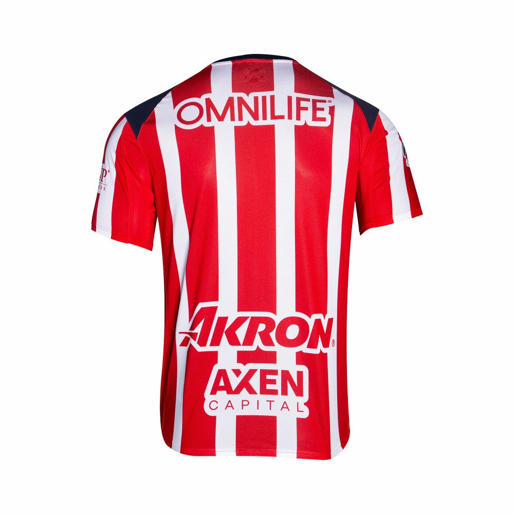 Chivas 2025/26 Home Jersey / Soccer Outlet