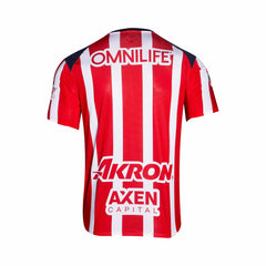 Chivas 2025/26 Home Jersey / Soccer Outlet