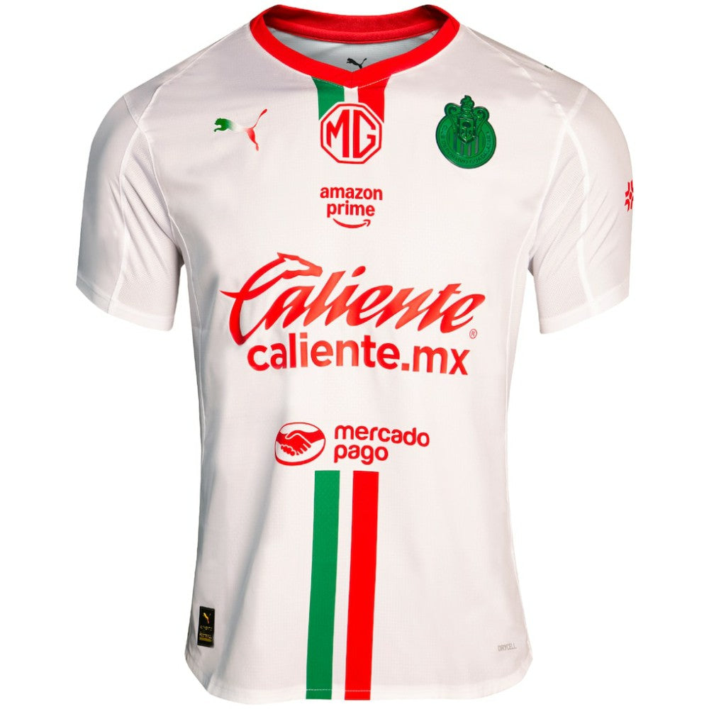 Chivas 2025/26 Away Jersey / Soccer Discount