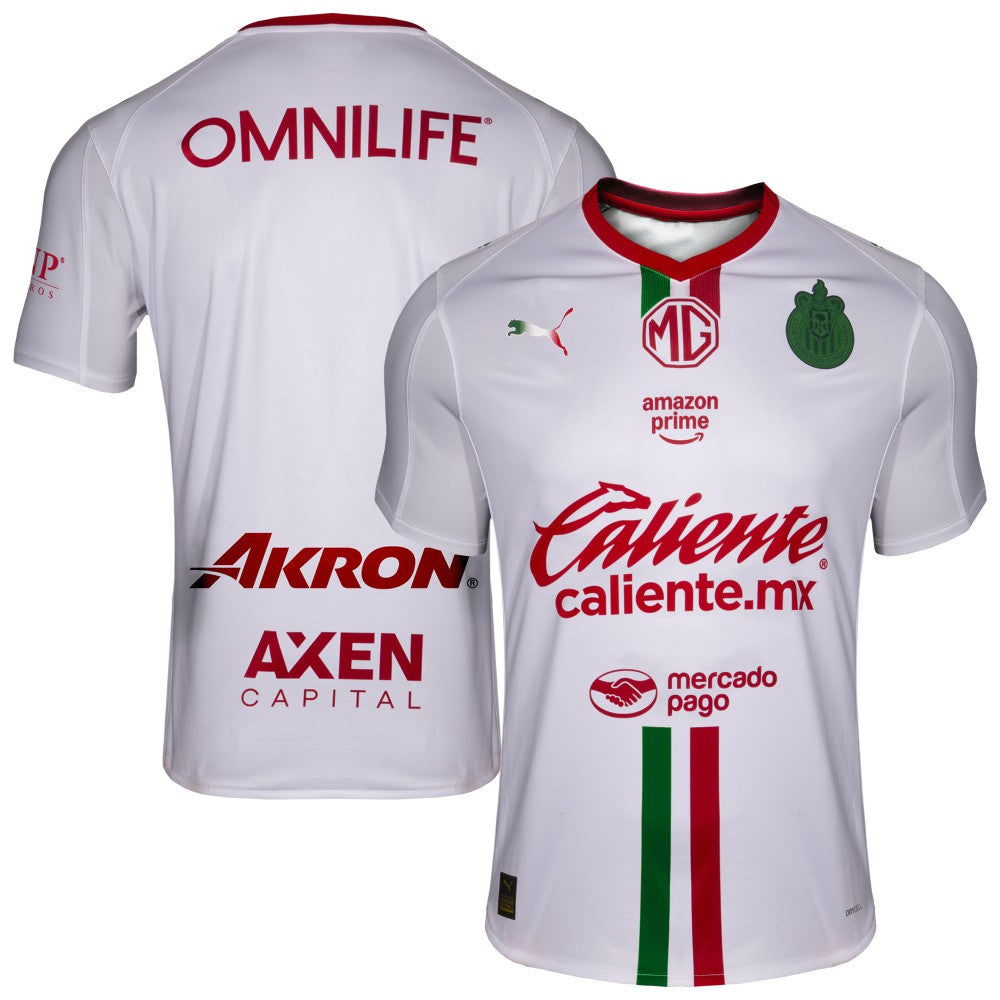 Chivas 2025/26 Away Replica Jersey / Soccer For sale