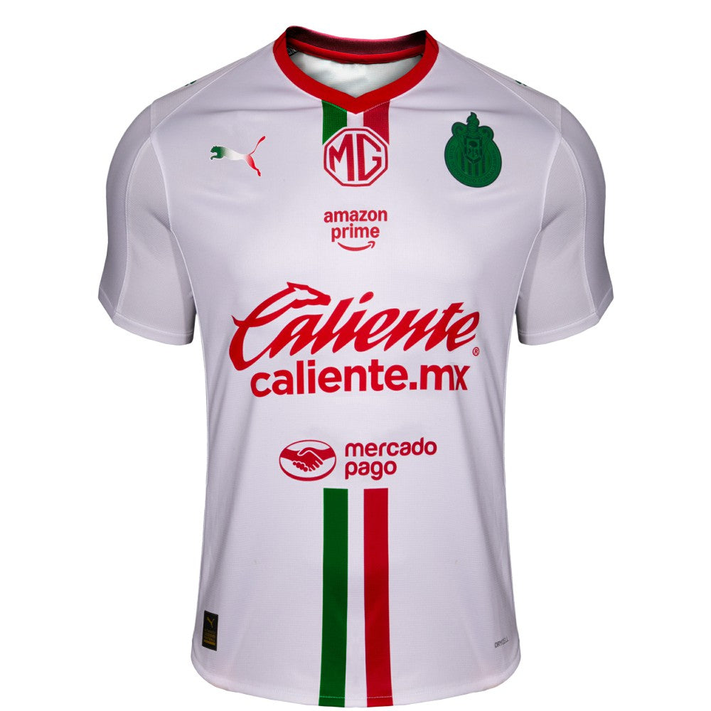 Chivas 2025/26 Away Replica Jersey / Soccer For sale