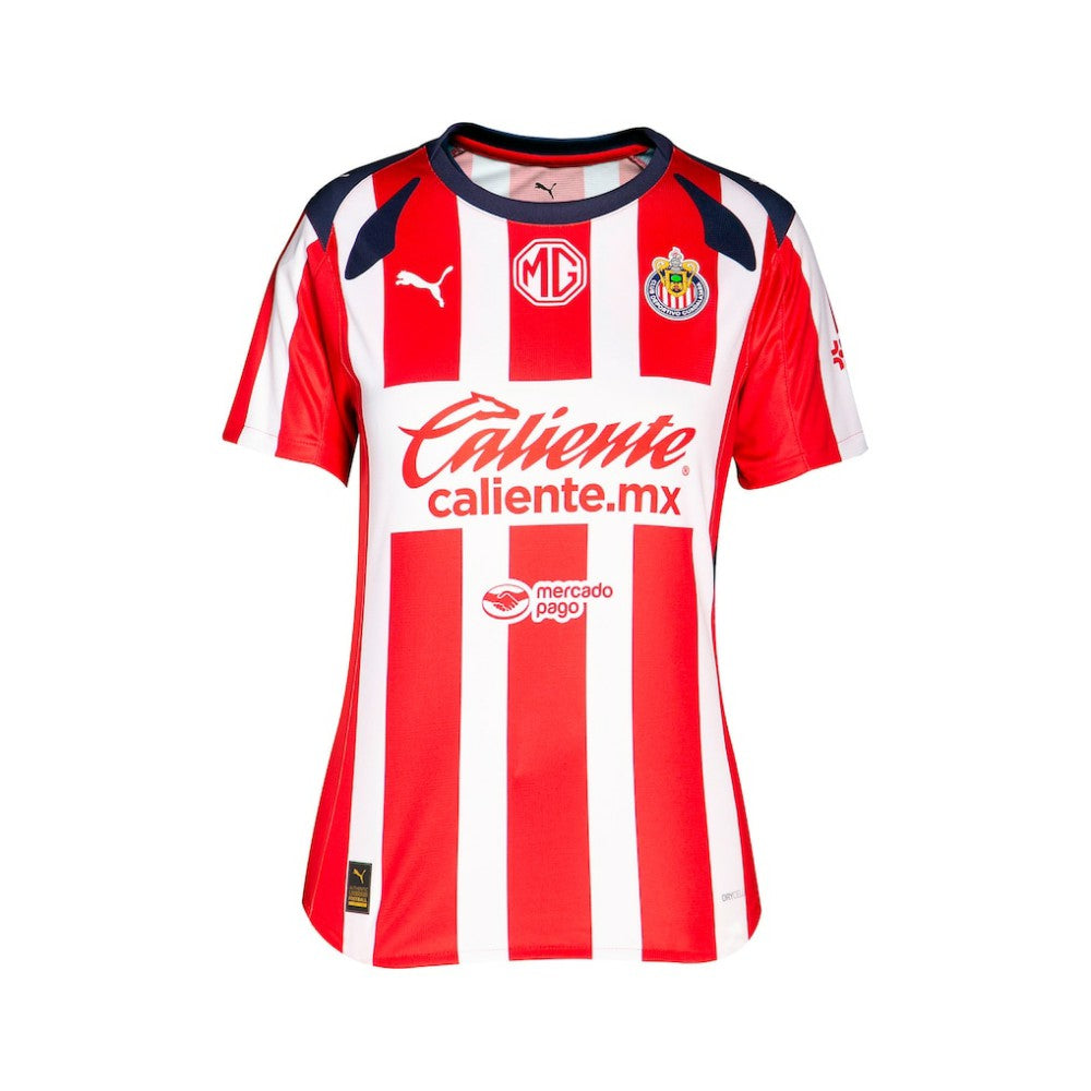 Chivas Women's 2025/26 Home Replica Jersey / Soccer Sale