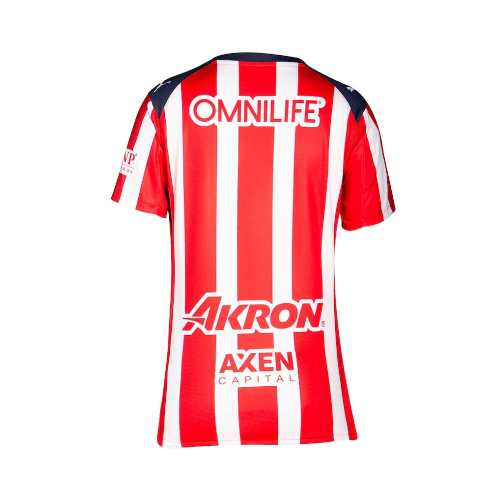 Chivas Women's 2025/26 Home Replica Jersey / Soccer Sale