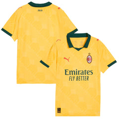AC Milan Youth 2025/26 Third Replica Jersey / Soccer Outlet