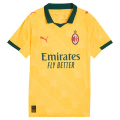 AC Milan Youth 2025/26 Third Replica Jersey / Soccer Outlet
