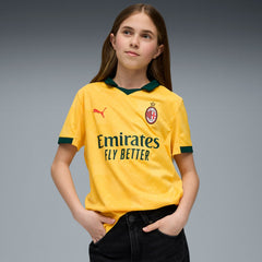 AC Milan Youth 2025/26 Third Replica Jersey / Soccer Outlet