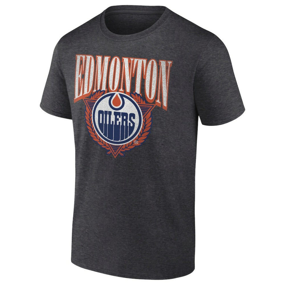Edmonton Oilers Retro Seal T-Shirt