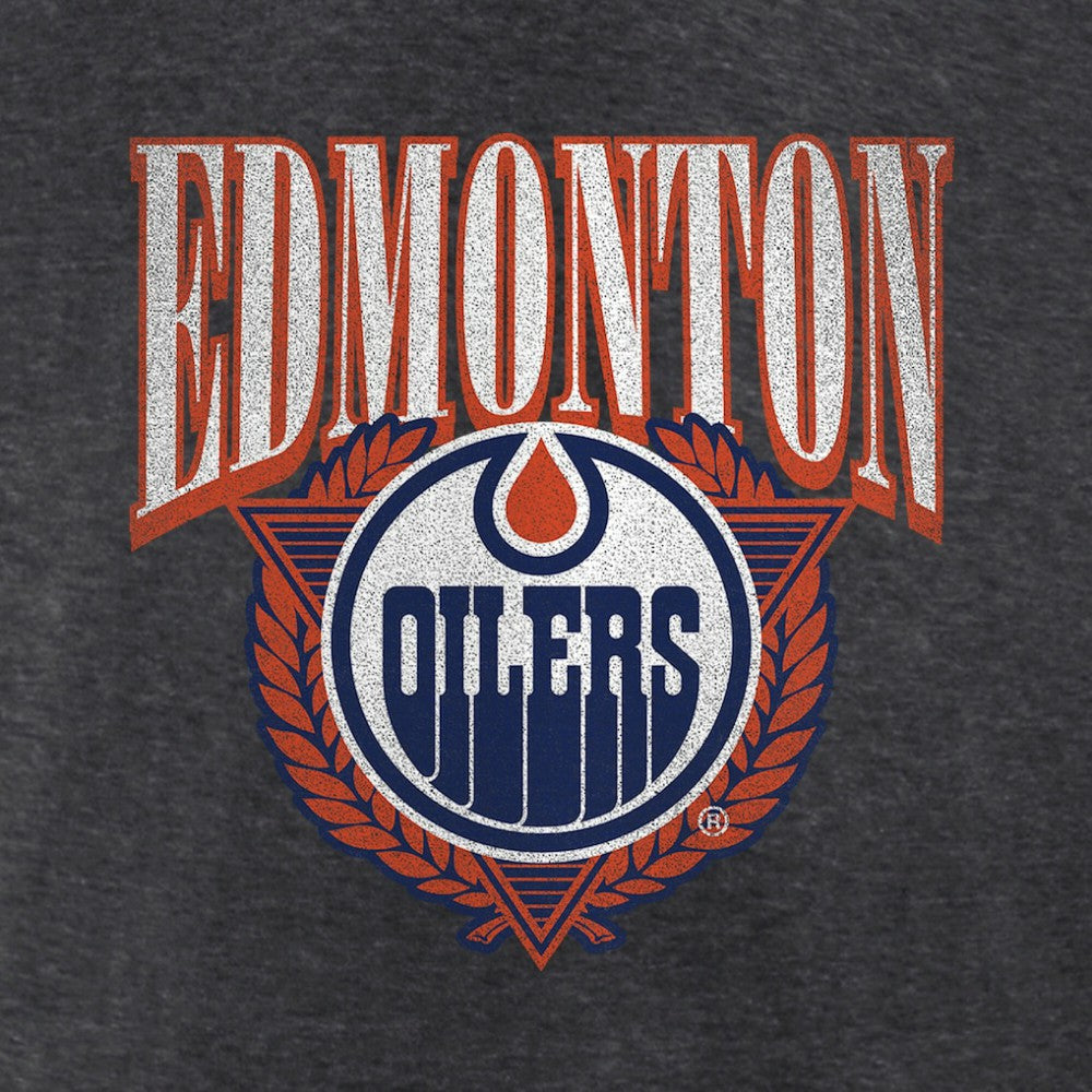 Edmonton Oilers Retro Seal T-Shirt