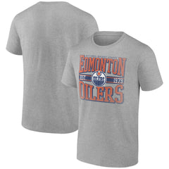 Edmonton Oilers Retro Vibe T-Shirt