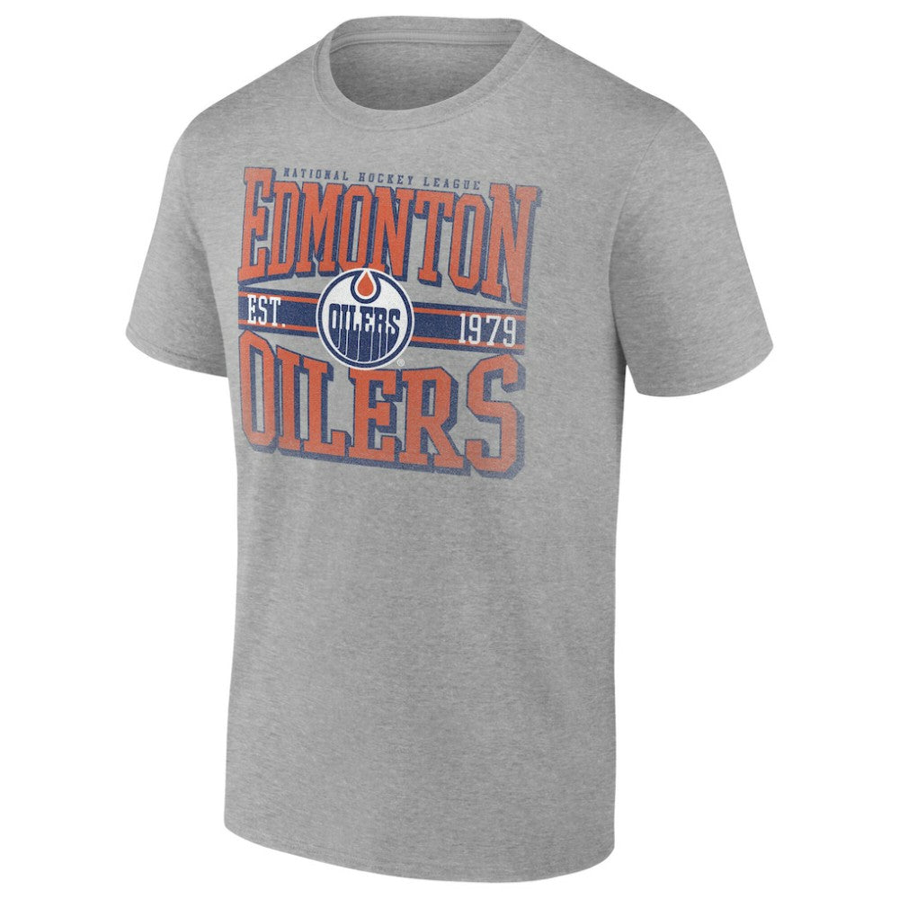 Edmonton Oilers Retro Vibe T-Shirt