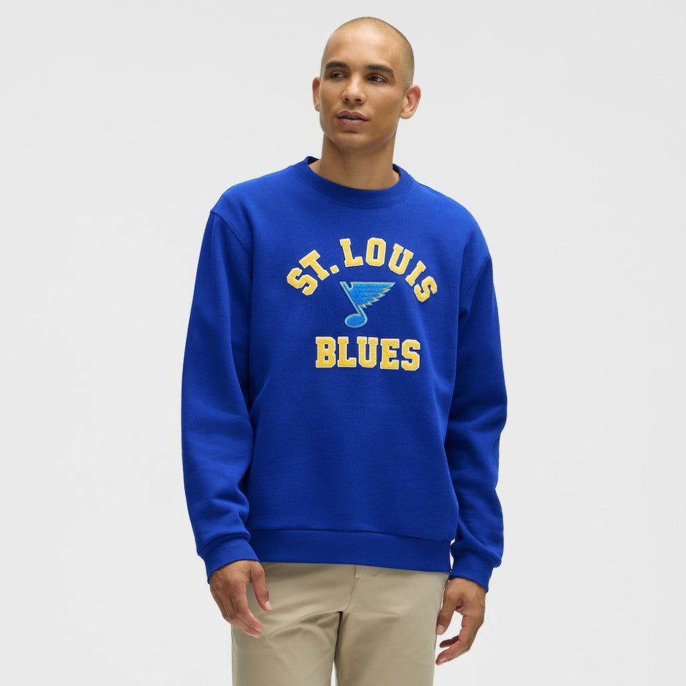 St. Louis Blues lululemon Steady State Crew