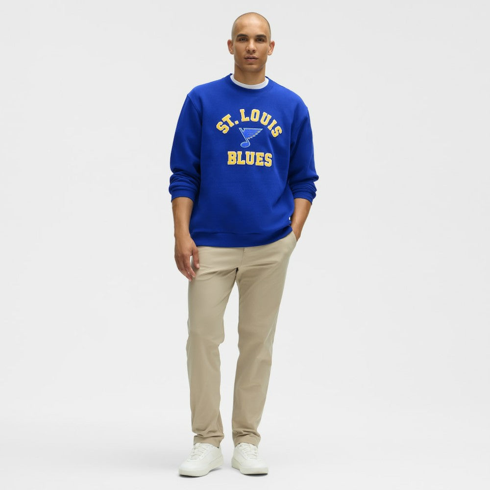 St. Louis Blues lululemon Steady State Crew