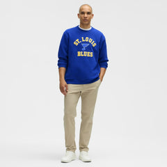 St. Louis Blues lululemon Steady State Crew