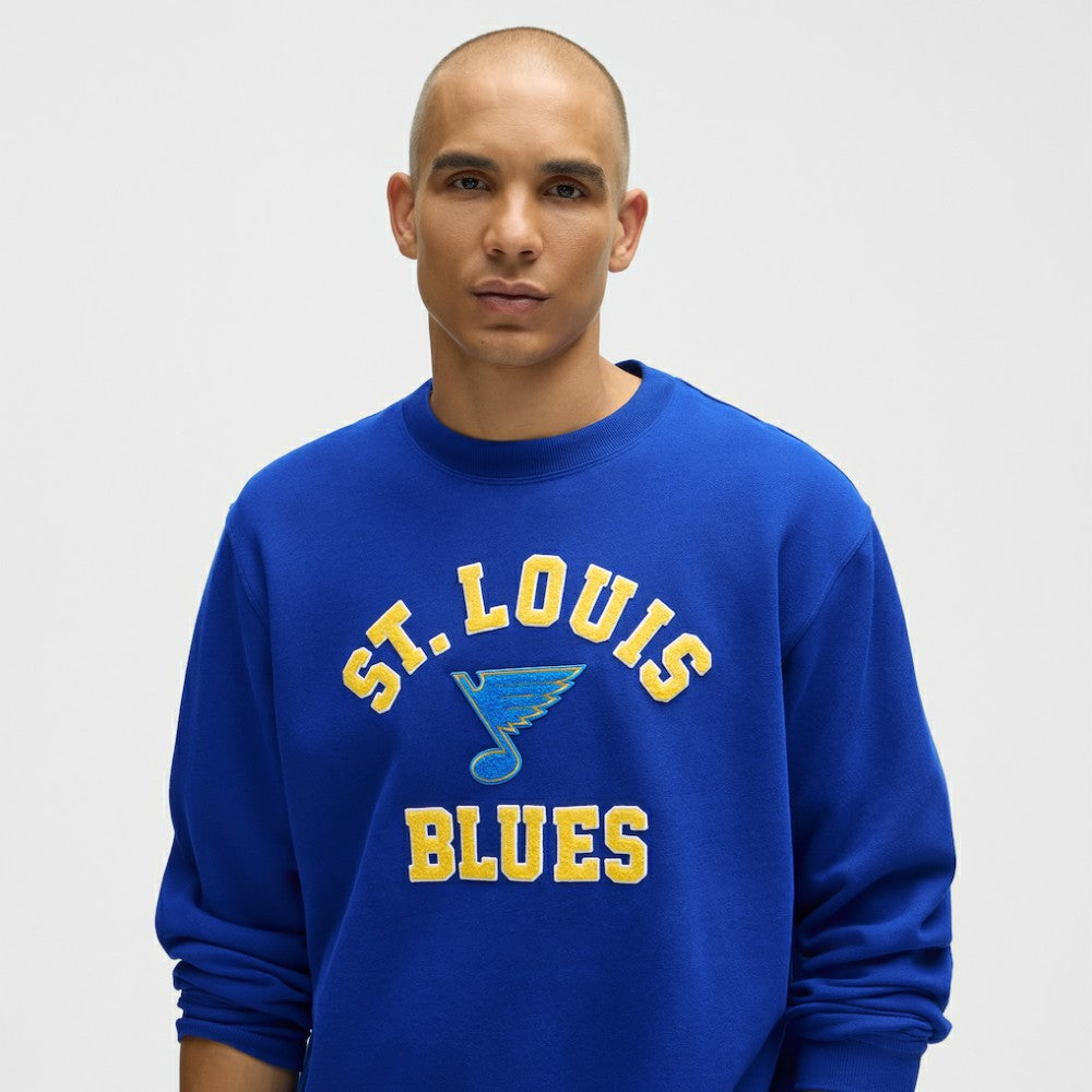 St. Louis Blues lululemon Steady State Crew