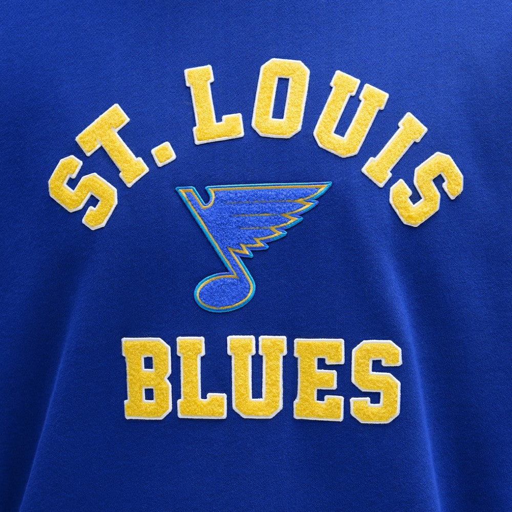 St. Louis Blues lululemon Steady State Crew