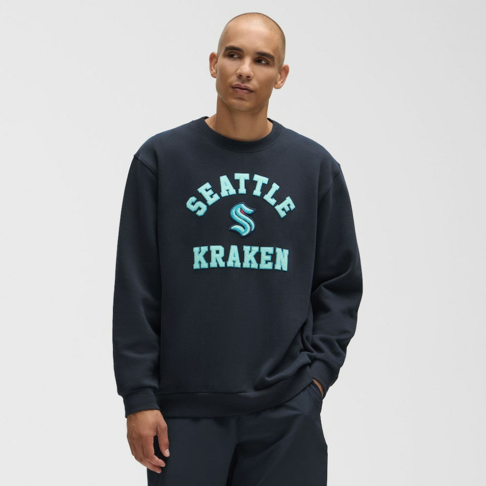 Seattle Kraken lululemon Steady State Crew
