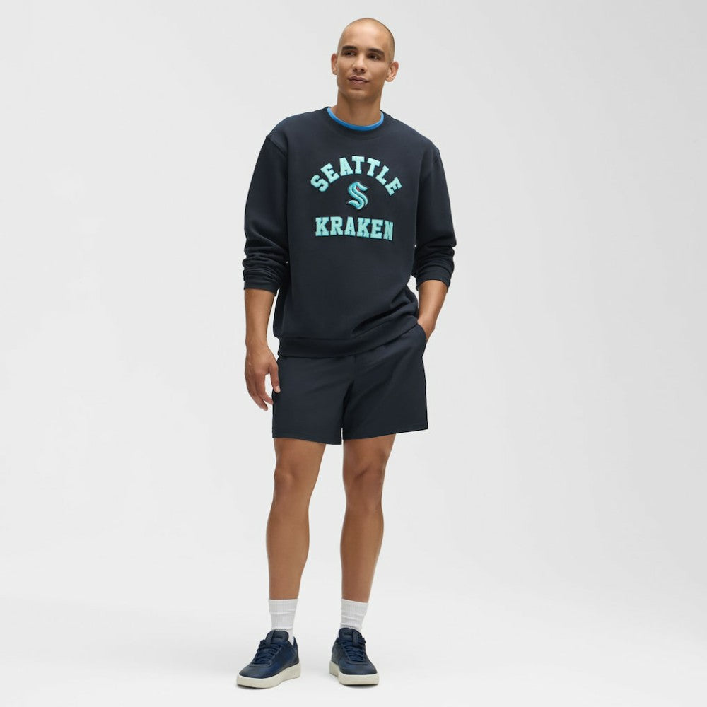 Seattle Kraken lululemon Steady State Crew