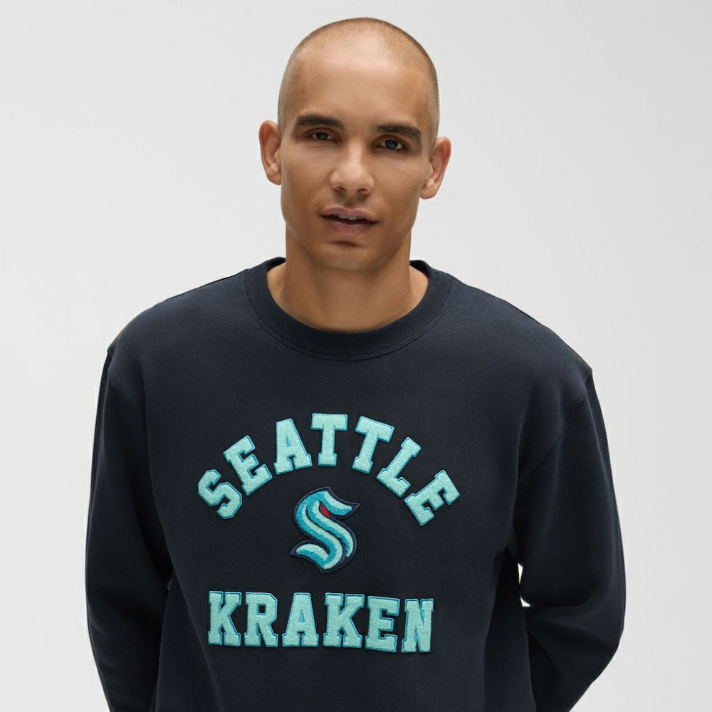 Seattle Kraken lululemon Steady State Crew