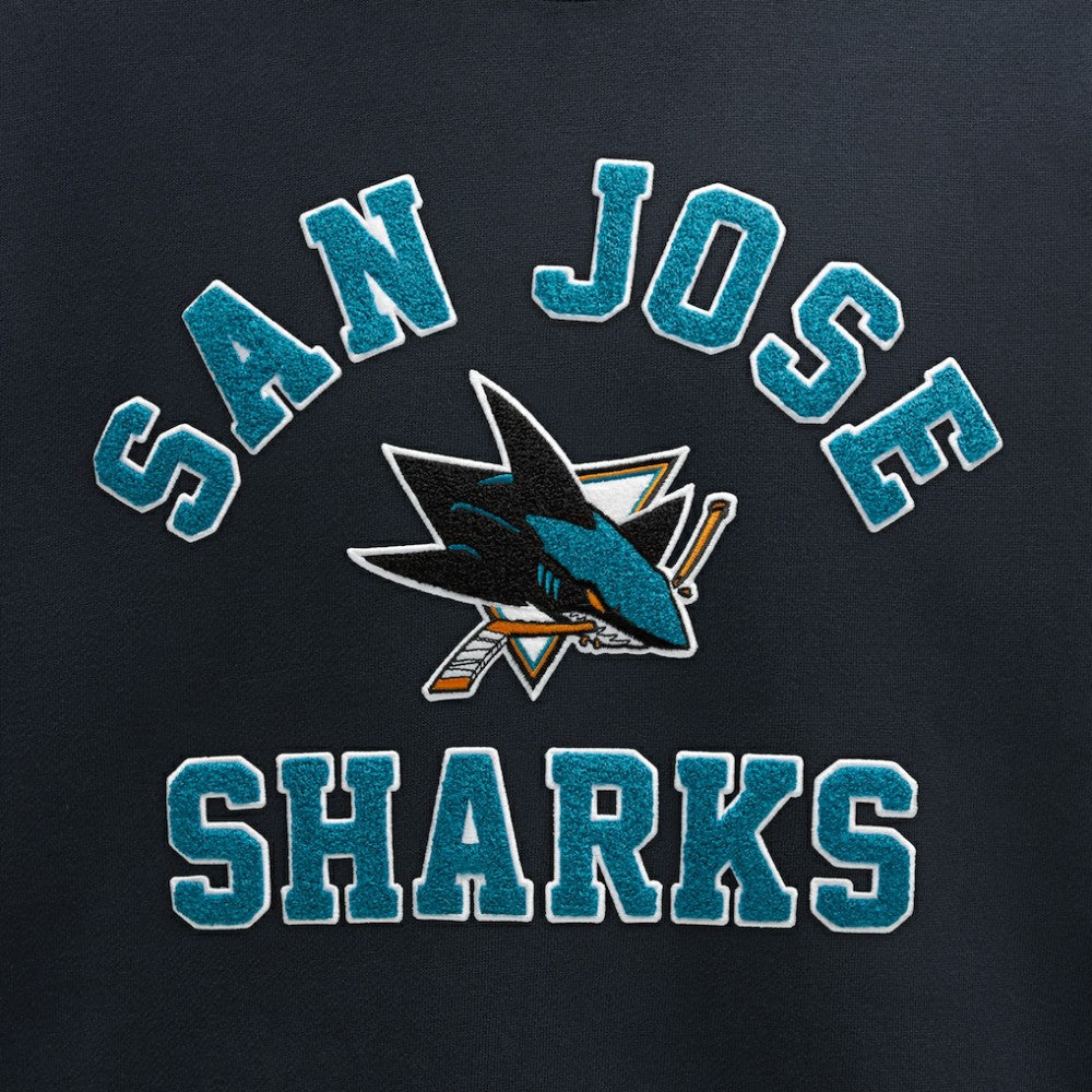 San Jose Sharks lululemon Steady State Crew