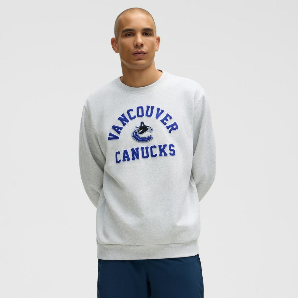 Vancouver Canucks lululemon Steady State Crew