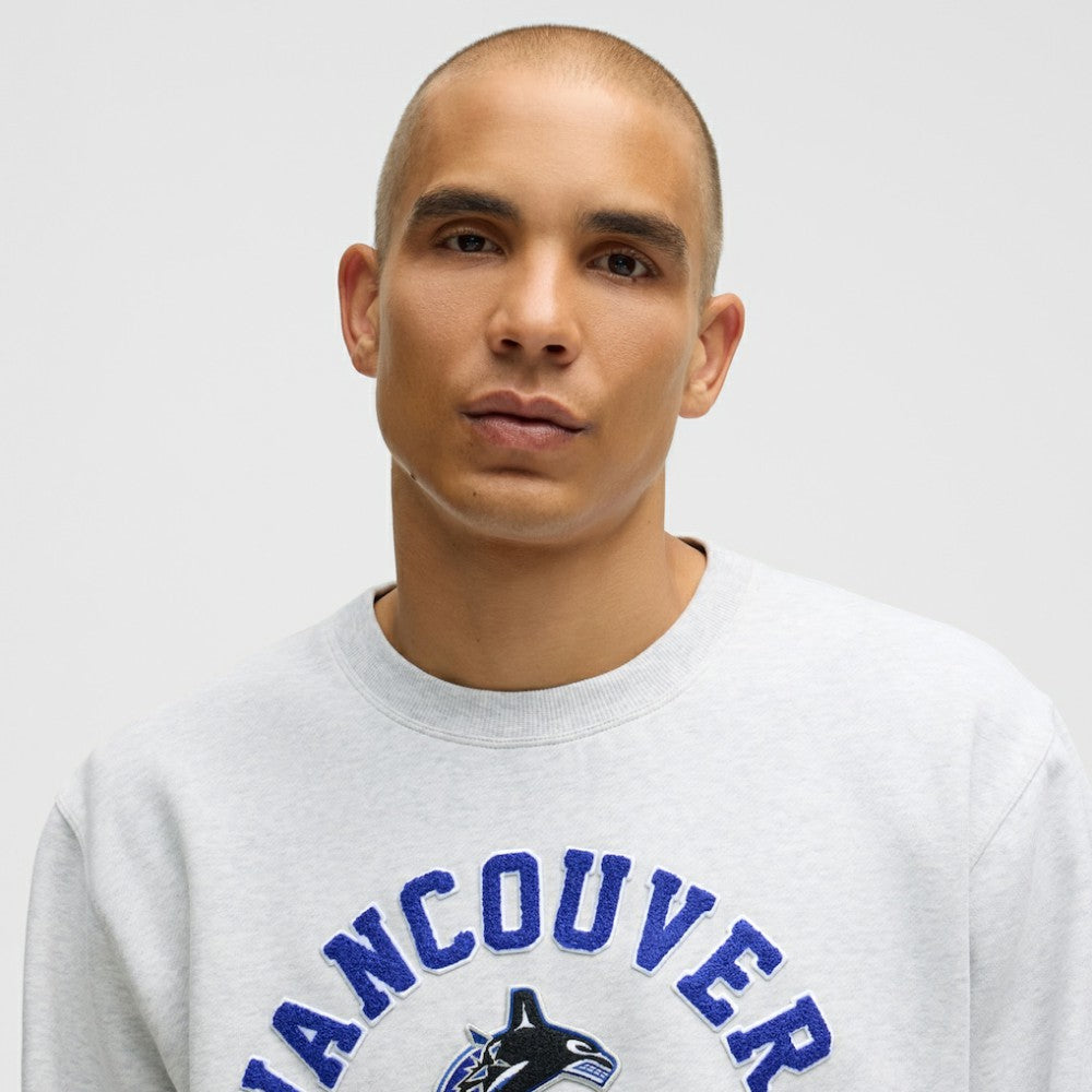 Vancouver Canucks lululemon Steady State Crew