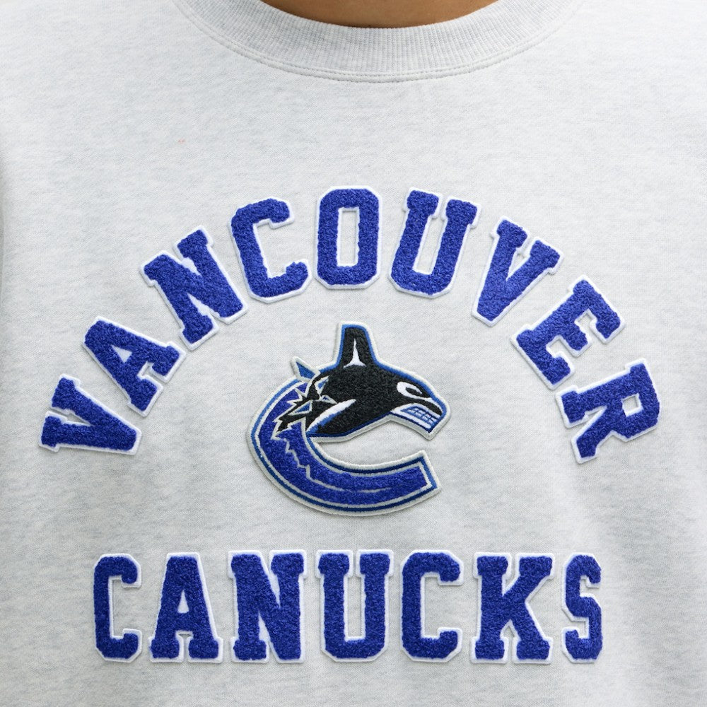 Vancouver Canucks lululemon Steady State Crew