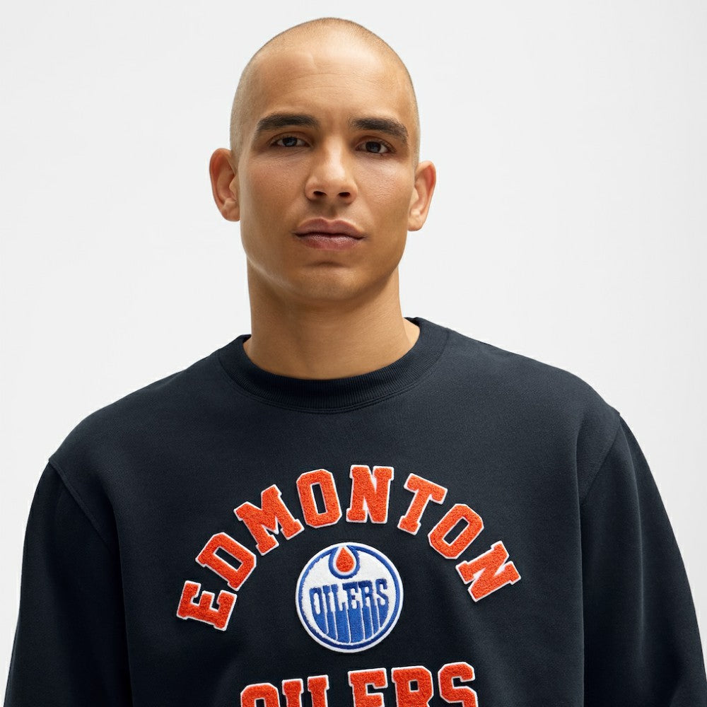 Edmonton Oilers lululemon Steady State Crew