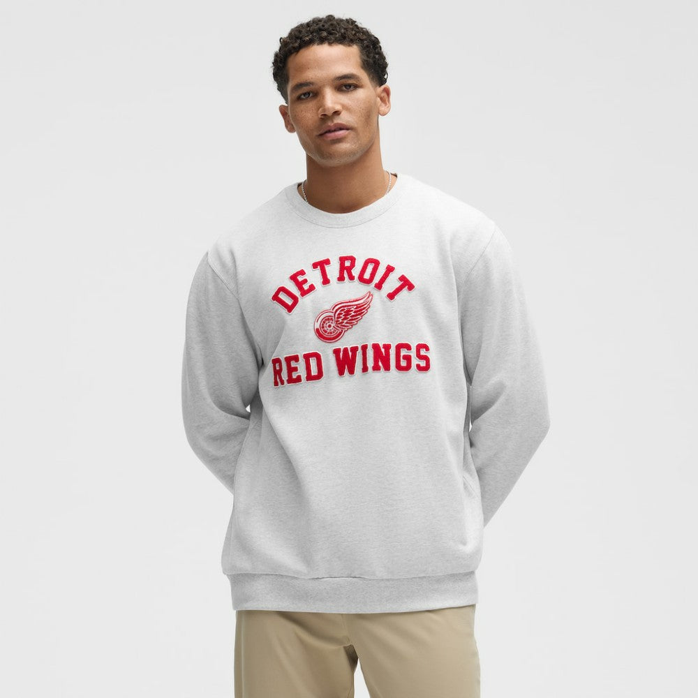 Detroit Red Wings lululemon Steady State Crew