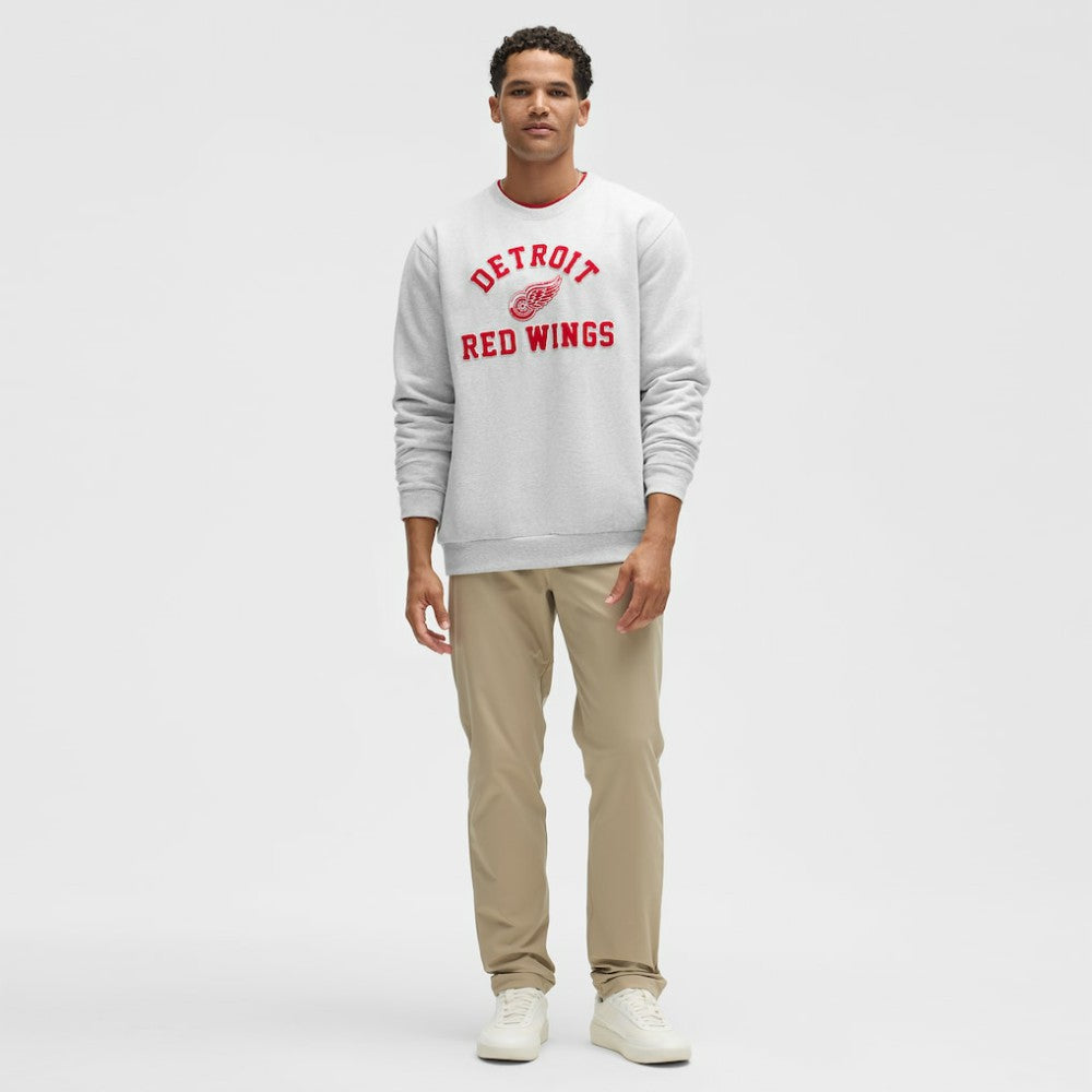 Detroit Red Wings lululemon Steady State Crew