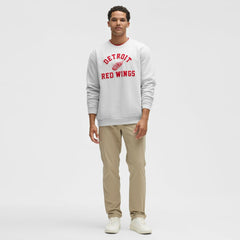 Detroit Red Wings lululemon Steady State Crew