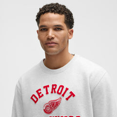 Detroit Red Wings lululemon Steady State Crew
