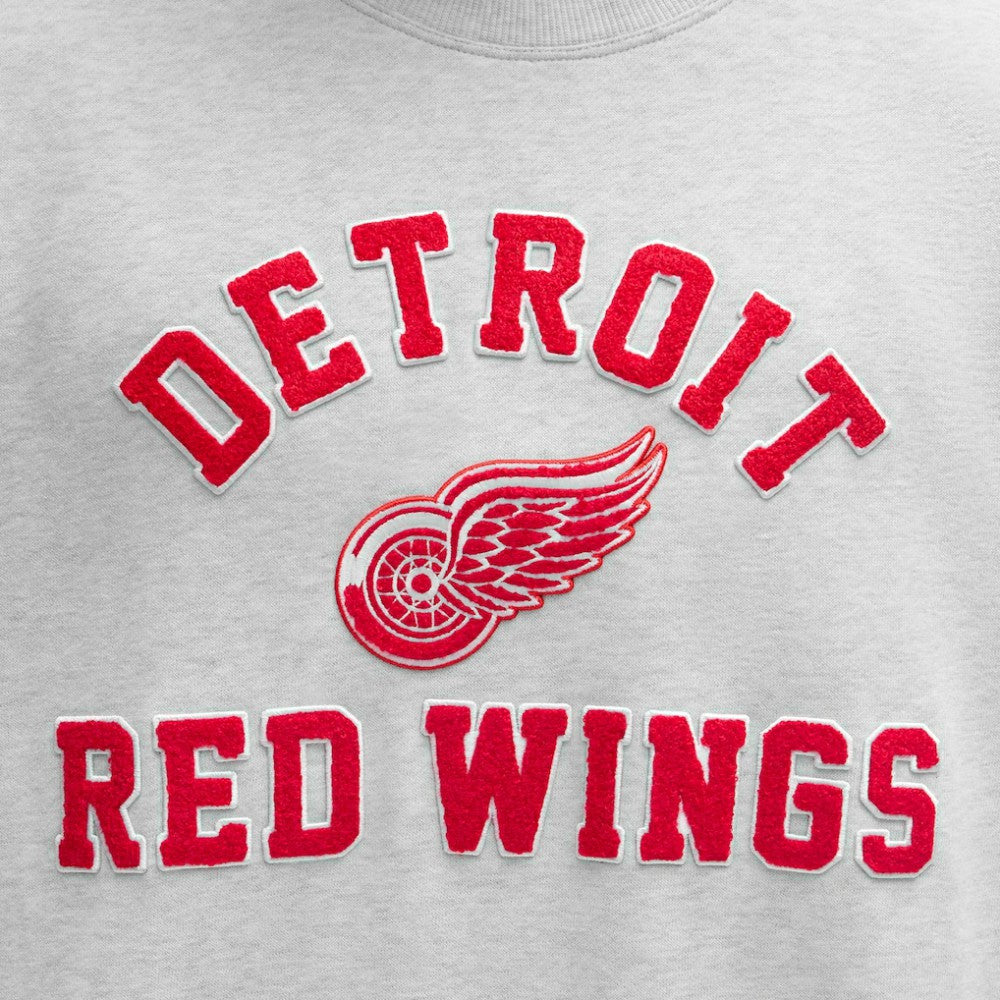 Detroit Red Wings lululemon Steady State Crew