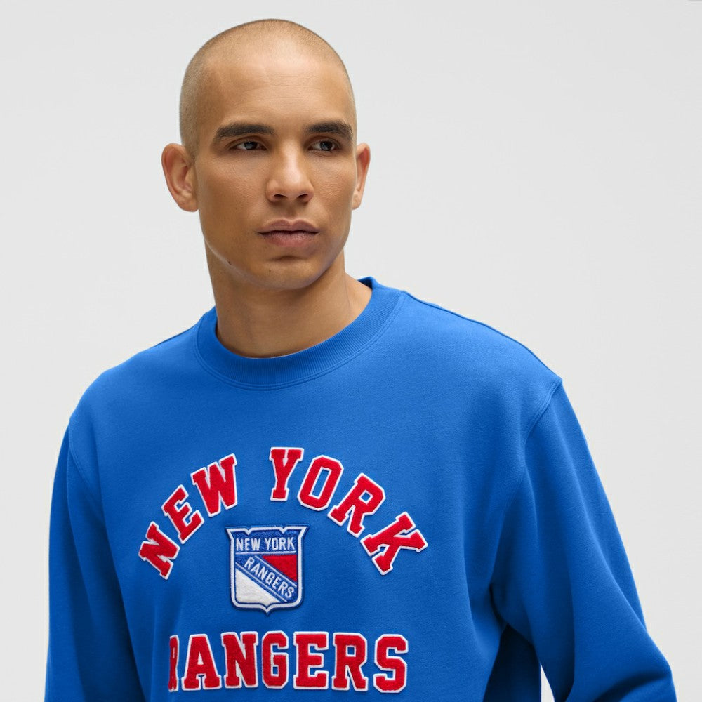 New York Rangers lululemon Steady State Crew