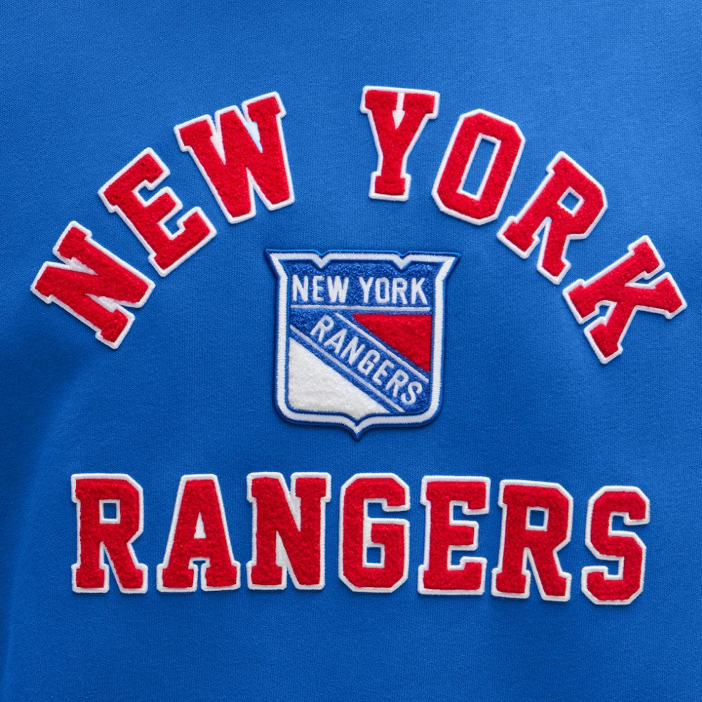 New York Rangers lululemon Steady State Crew