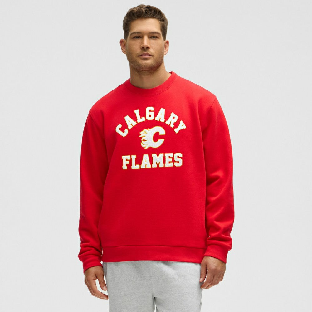 Calgary Flames lululemon Steady State Crew