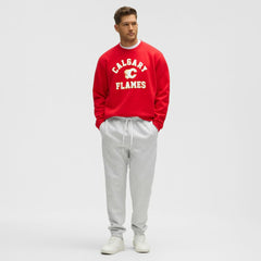 Calgary Flames lululemon Steady State Crew