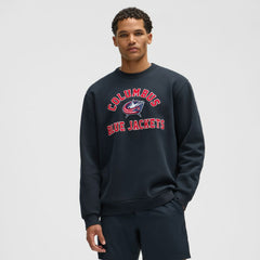 Columbus Blue Jackets lululemon Steady State Crew