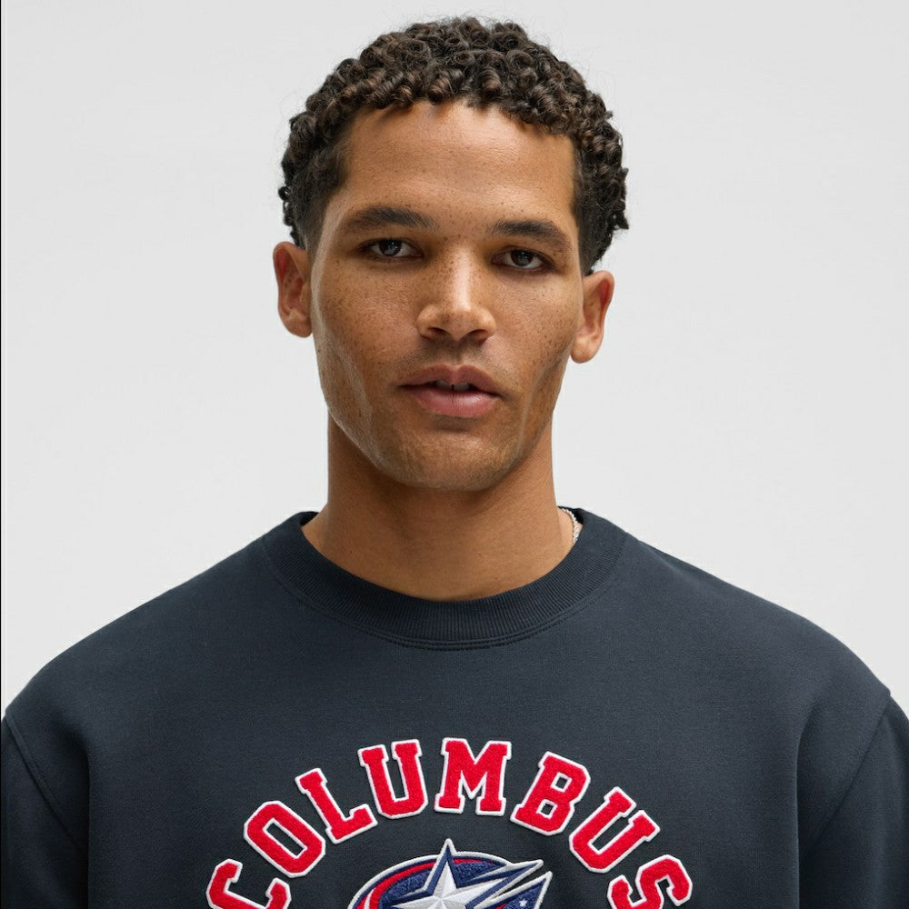 Columbus Blue Jackets lululemon Steady State Crew