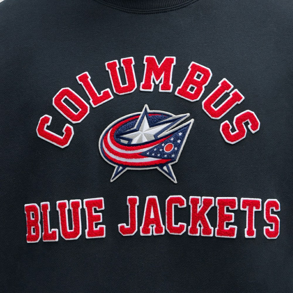 Columbus Blue Jackets lululemon Steady State Crew