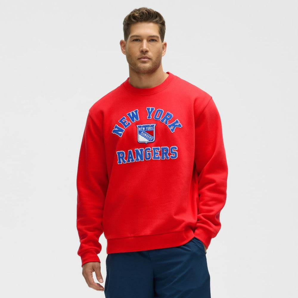 New York Rangers lululemon Steady State Crew