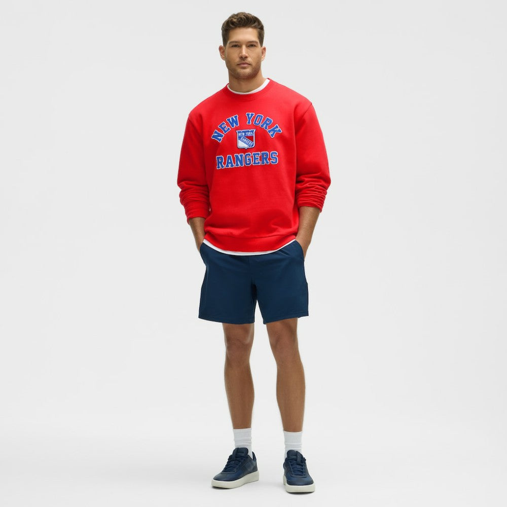 New York Rangers lululemon Steady State Crew