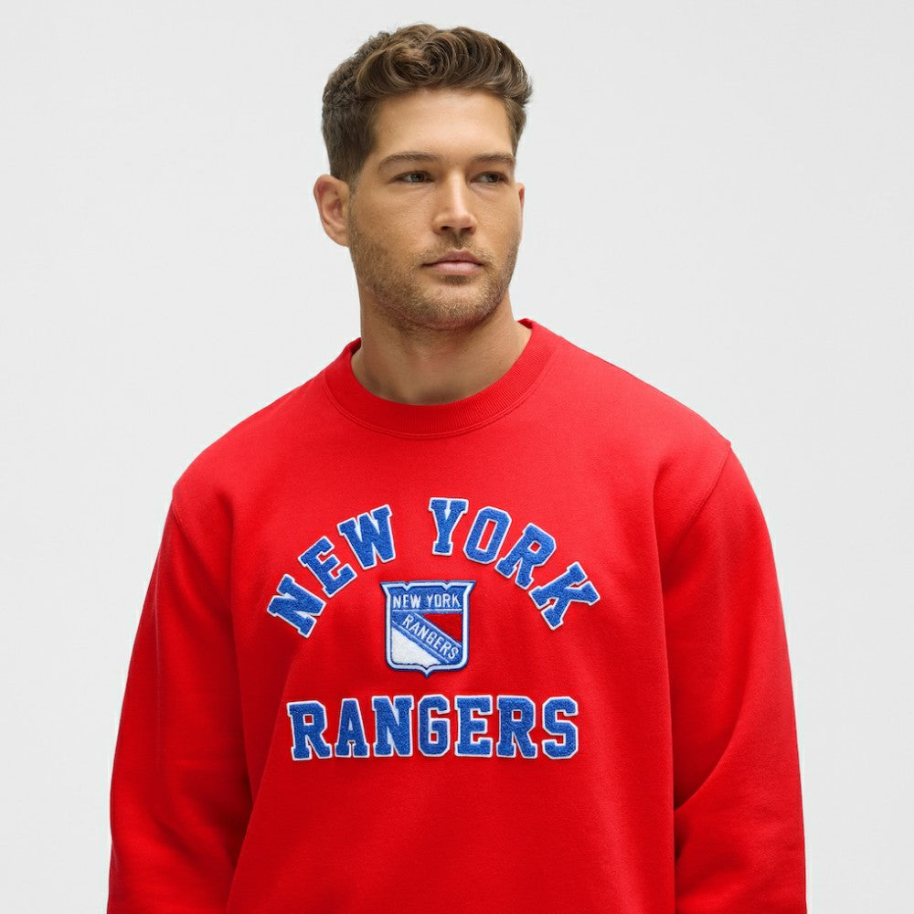 New York Rangers lululemon Steady State Crew