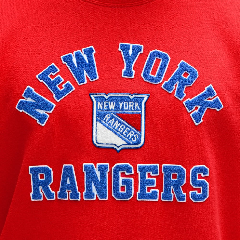 New York Rangers lululemon Steady State Crew