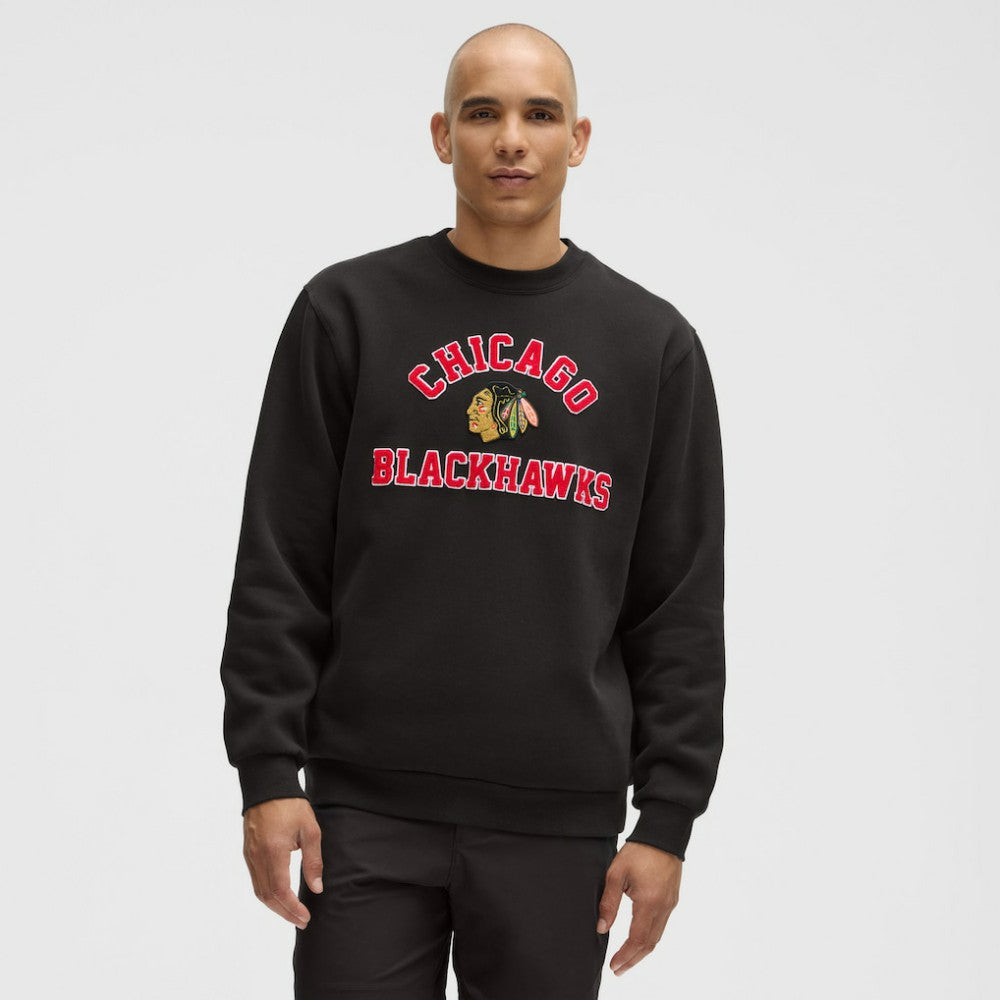 Chicago Blackhawks lululemon Steady State Crew