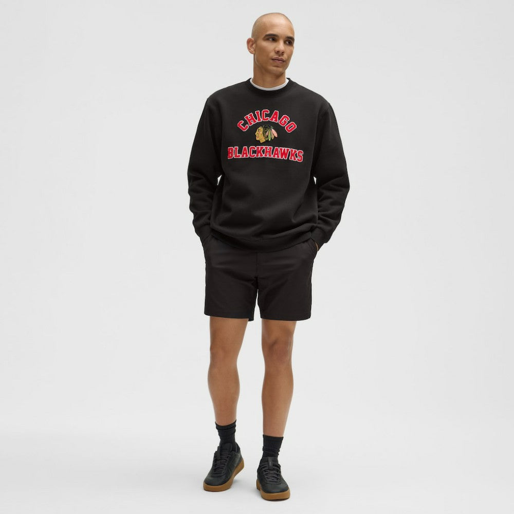 Chicago Blackhawks lululemon Steady State Crew